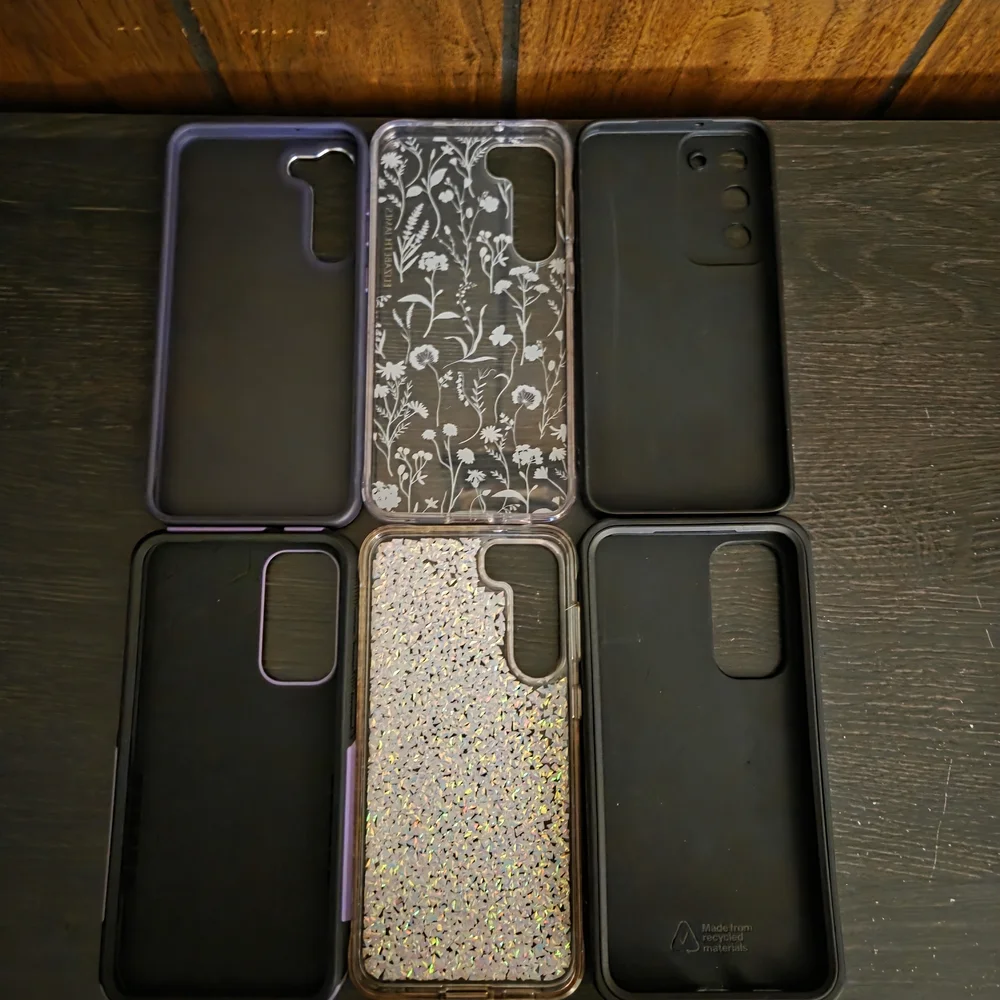 Samsung S23 Plus Case Bundle